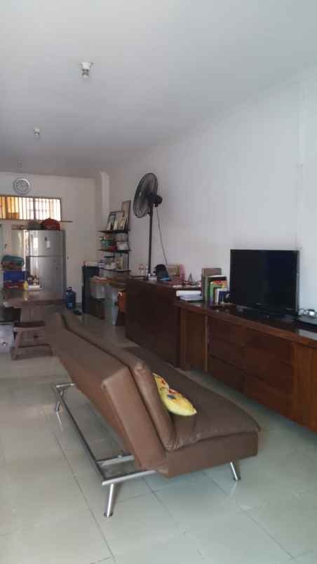 dijual ruko gudang kantor ellyana resident jatiasih