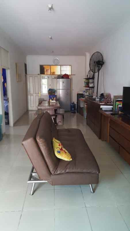 dijual ruko gudang kantor ellyana resident jatiasih