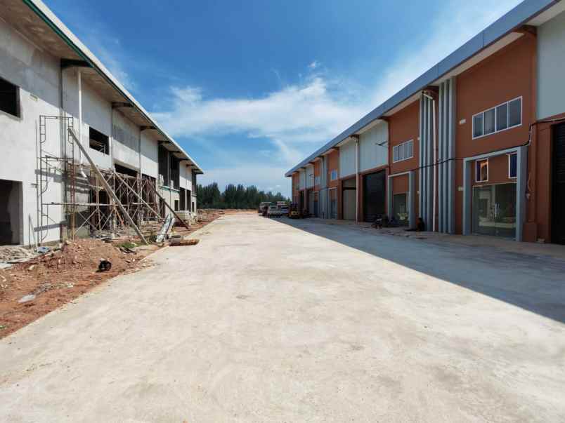 dijual ruko gudang kantor golden prima