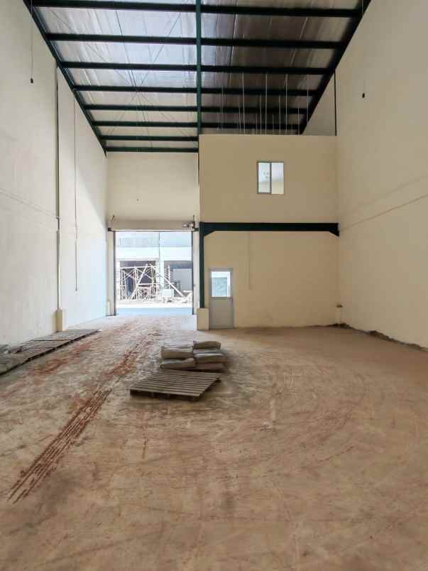 dijual ruko gudang kantor golden prima