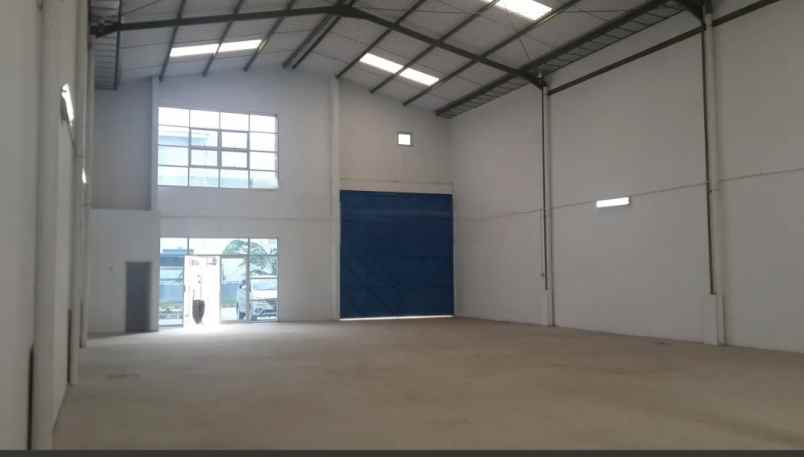 dijual ruko gudang kantor gudang millenial cikupa