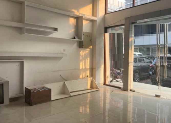 dijual ruko gudang kantor jakarta garden city