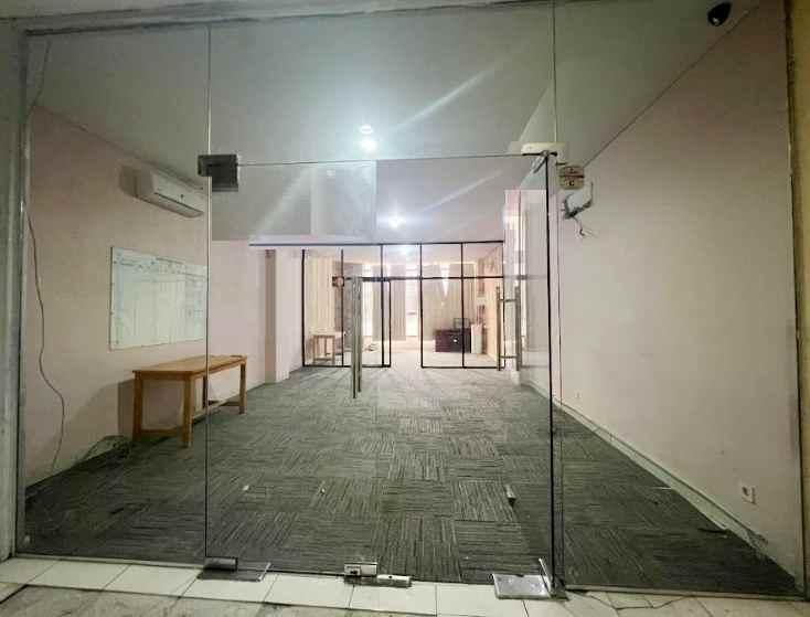 dijual ruko gudang kantor jakarta garden city