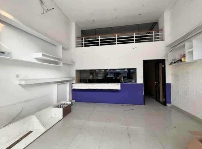 dijual ruko gudang kantor jakarta garden city