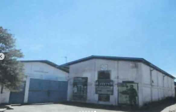 dijual ruko gudang kantor jalan buahdua bandung