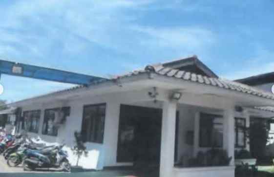 dijual ruko gudang kantor jalan buahdua bandung