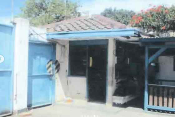 dijual ruko gudang kantor jalan buahdua bandung