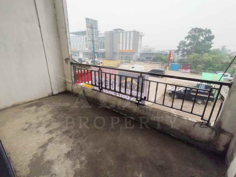 dijual ruko gudang kantor jalan major alianyang
