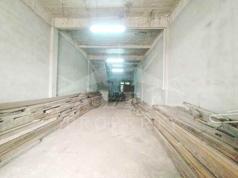 dijual ruko gudang kantor jalan major alianyang