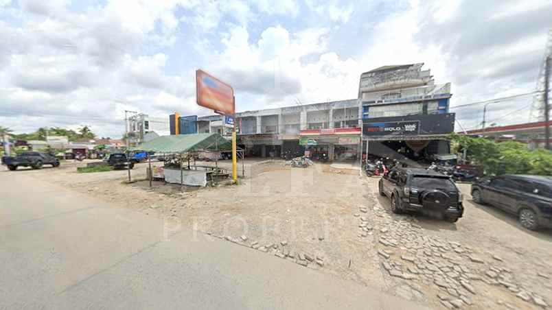 dijual ruko gudang kantor jalan major alianyang