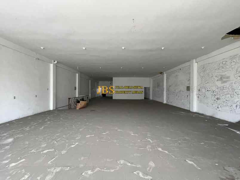 dijual ruko gudang kantor jalan mh thamrin dekat