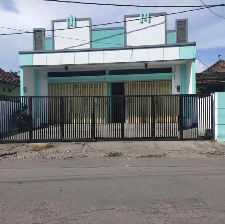 dijual ruko gudang kantor jalan raya gedangan sidoarjo