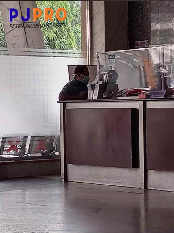dijual ruko gudang kantor jalan raya plumpang semper