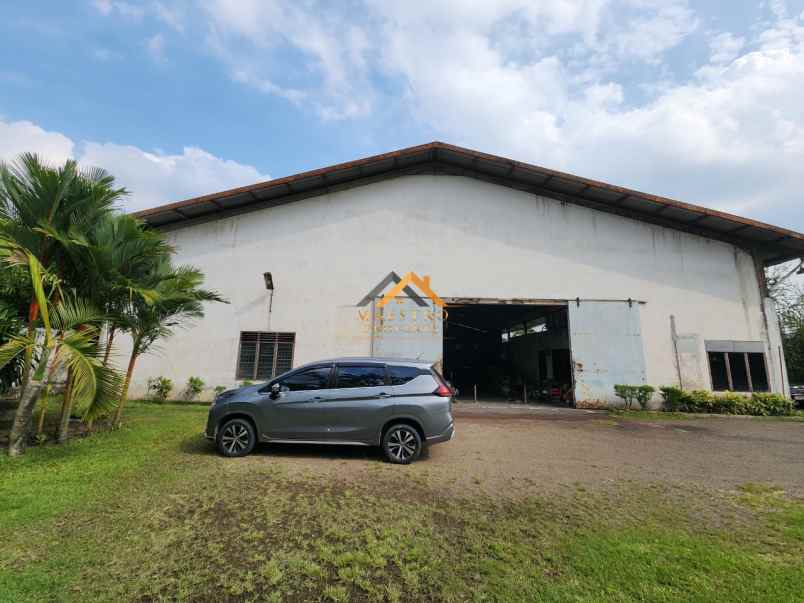 dijual ruko gudang kantor jalan sisingamangaraja km 9