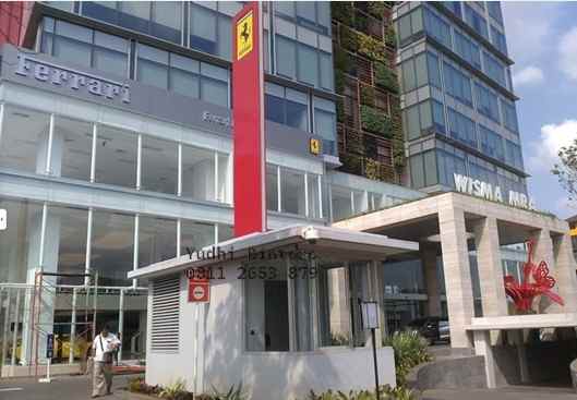 dijual ruko gudang kantor jalan tbsimatupang