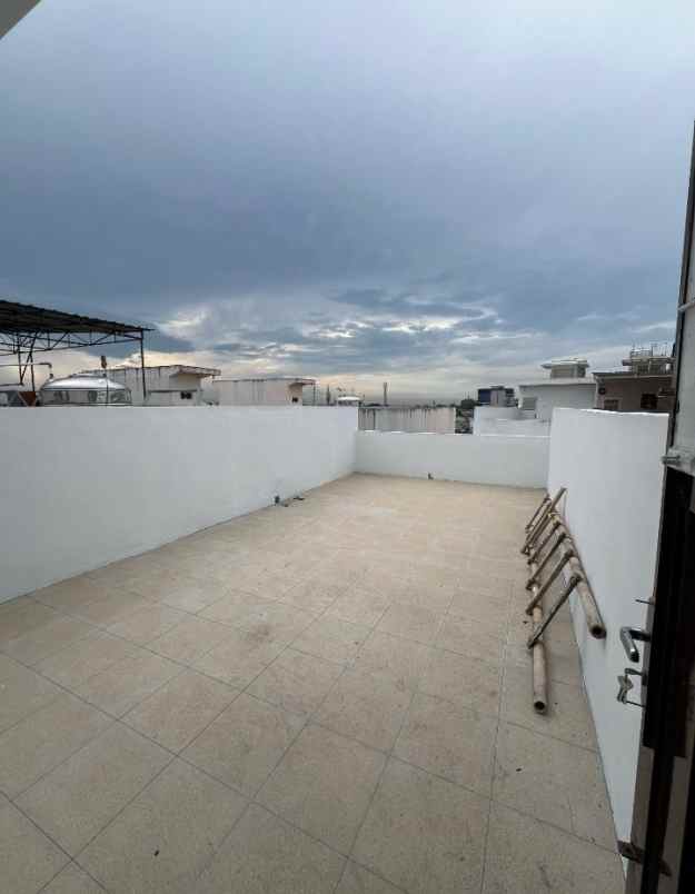 dijual ruko gudang kantor jalan yos sudarso mons