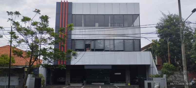 dijual ruko gudang kantor jemur andayani