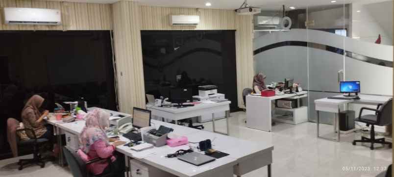 dijual ruko gudang kantor jemur andayani