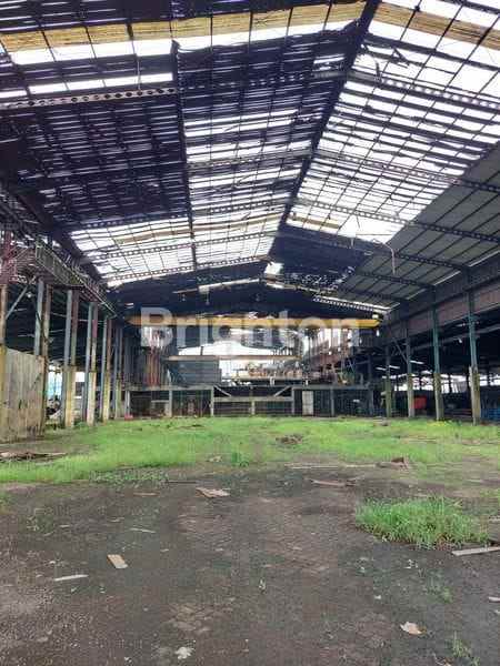 dijual ruko gudang kantor jetis