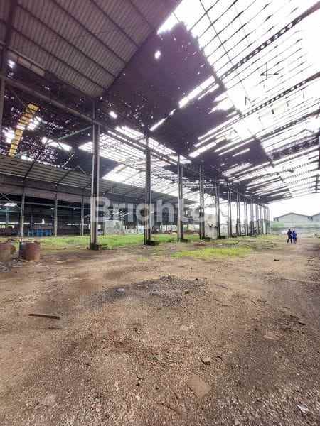 dijual ruko gudang kantor jetis