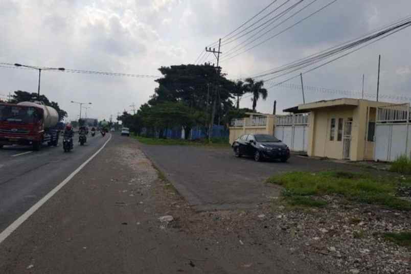 dijual ruko gudang kantor ji bypass krian