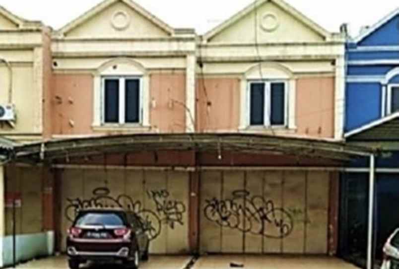 dijual ruko gudang kantor ji raya tole iskandar