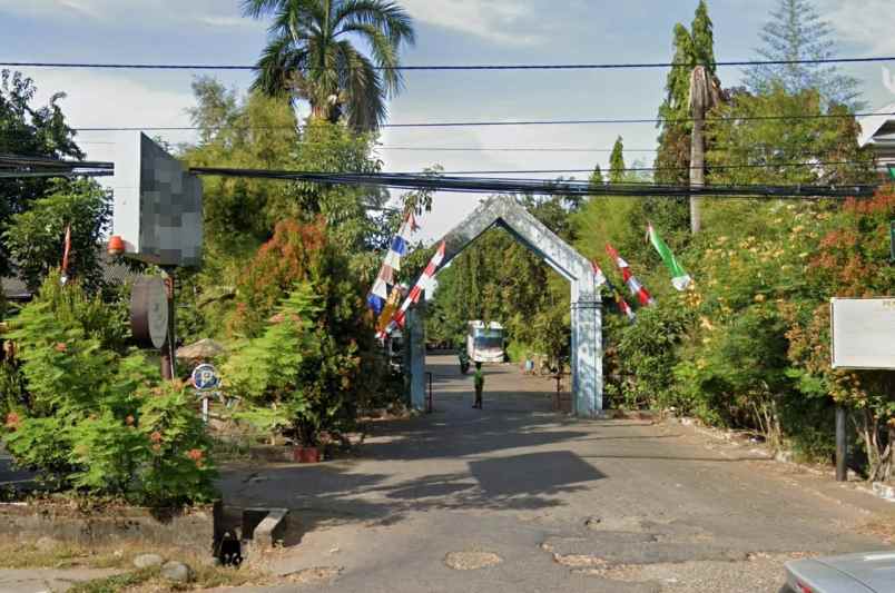 dijual ruko gudang kantor ji urip sumoharjo tello