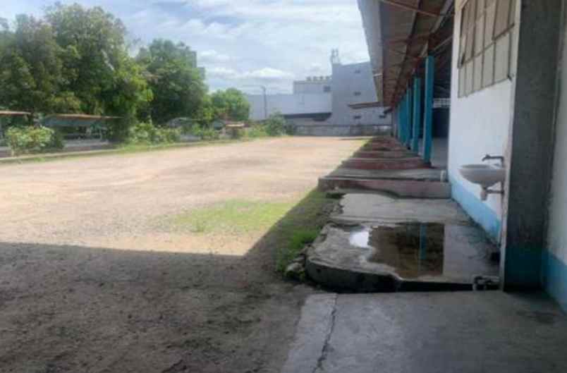 dijual ruko gudang kantor ji urip sumoharjo tello