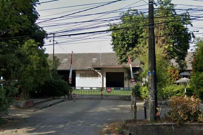 dijual ruko gudang kantor ji urip sumoharjo tello