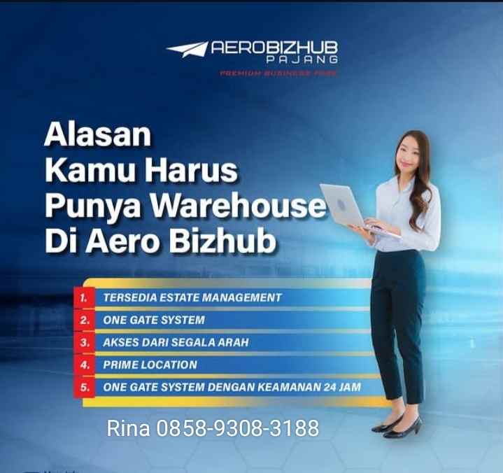 dijual ruko gudang kantor jl halim perdana kusuma no