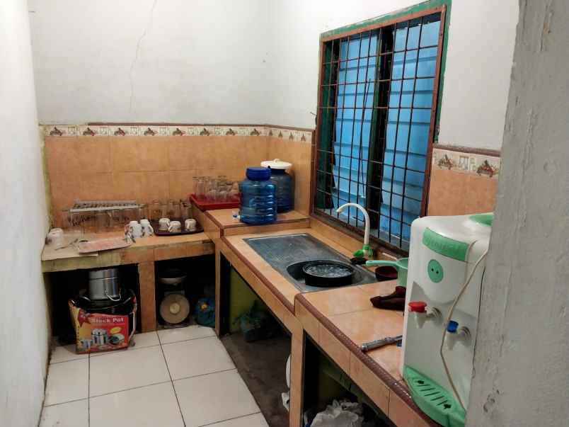 dijual ruko gudang kantor jl karya 1