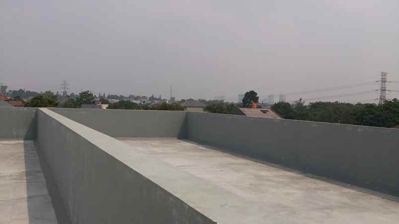 dijual ruko gudang kantor jl moh kahfi