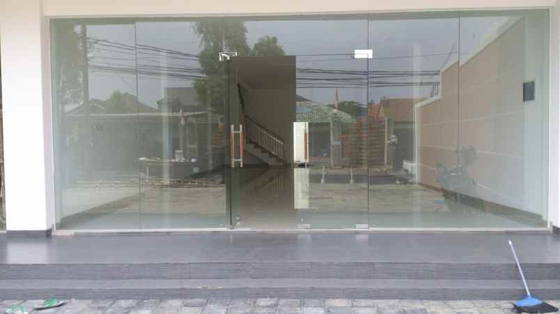 dijual ruko gudang kantor jl moh kahfi