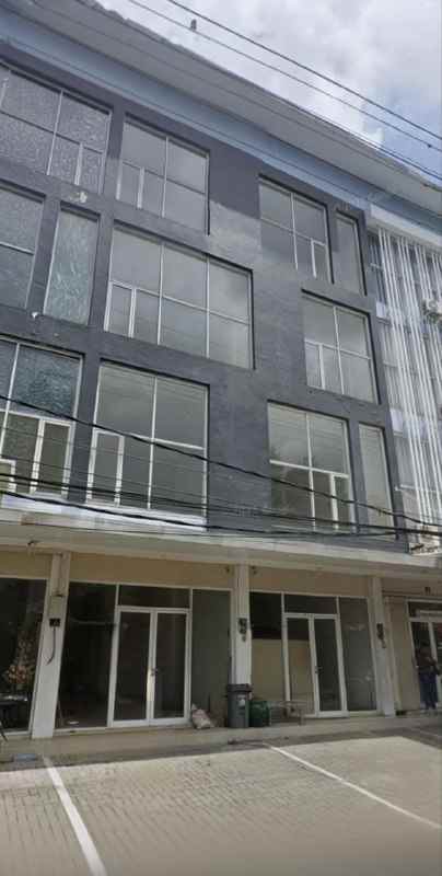 dijual ruko gudang kantor jl prapanca