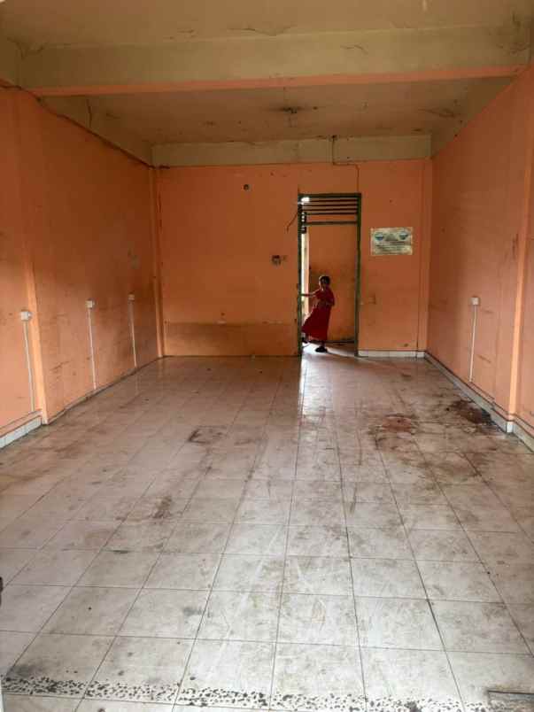 dijual ruko gudang kantor jl puyuh mas