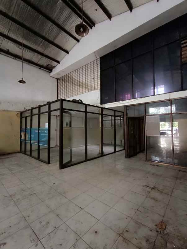 dijual ruko gudang kantor jl raya ahmad yani