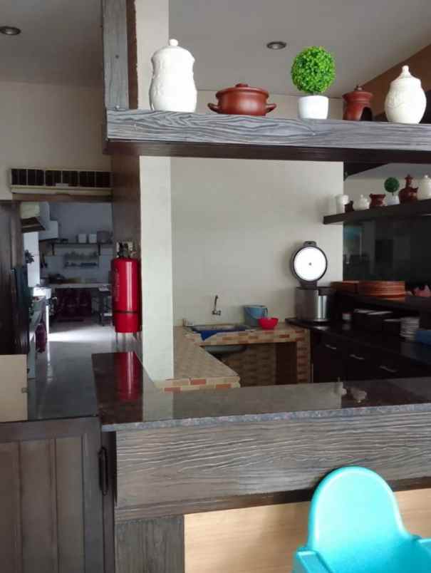 dijual ruko gudang kantor jl raya barata jaya