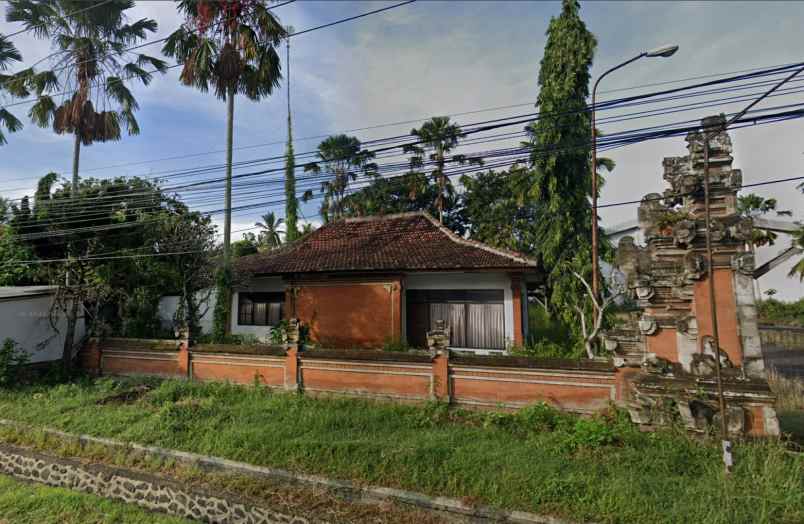 dijual ruko gudang kantor jl raya denpasar gilimanuk