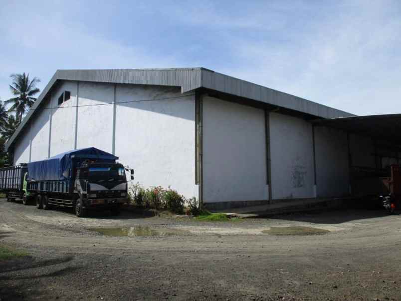 dijual ruko gudang kantor jl raya denpasar gilimanuk