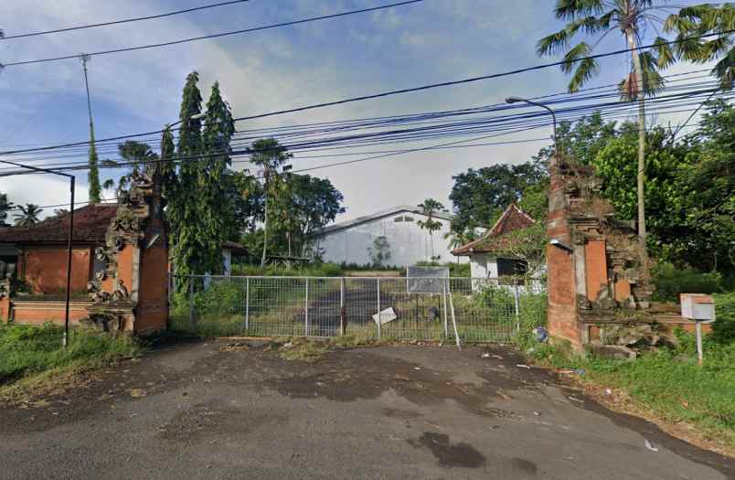 dijual ruko gudang kantor jl raya denpasar gilimanuk