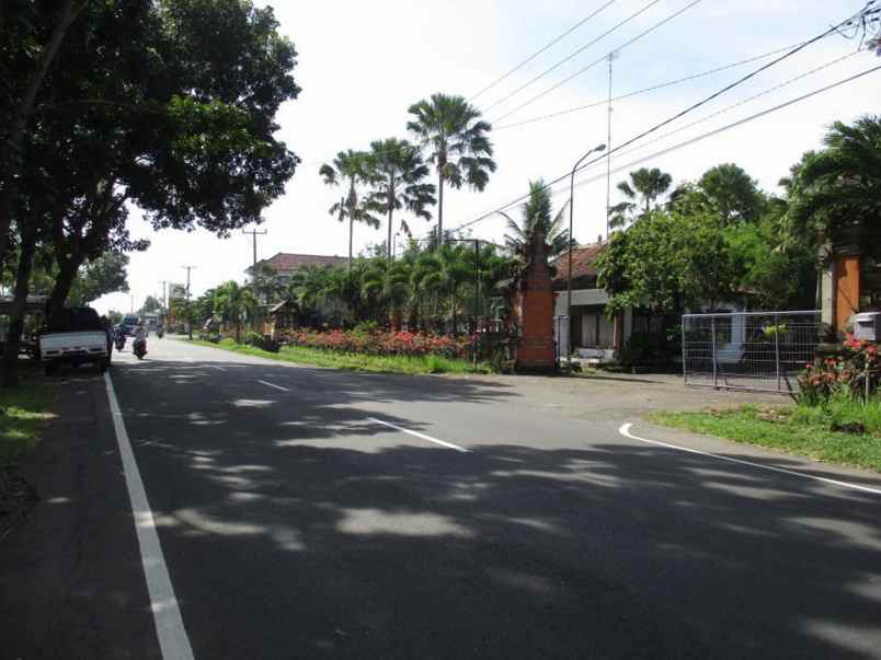 dijual ruko gudang kantor jl raya denpasar gilimanuk