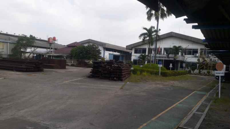 dijual ruko gudang kantor jl raya diponegoro jatimulya