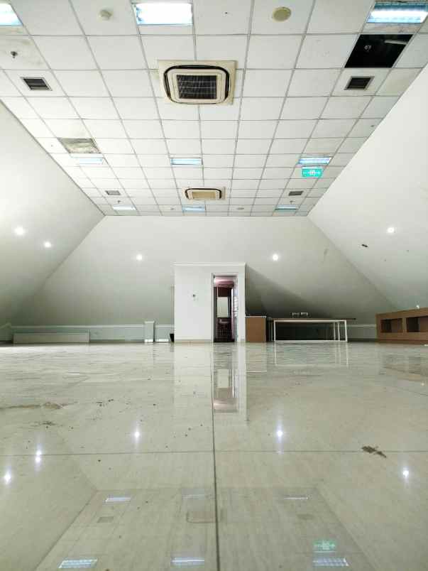 dijual ruko gudang kantor jl raya duren sawit