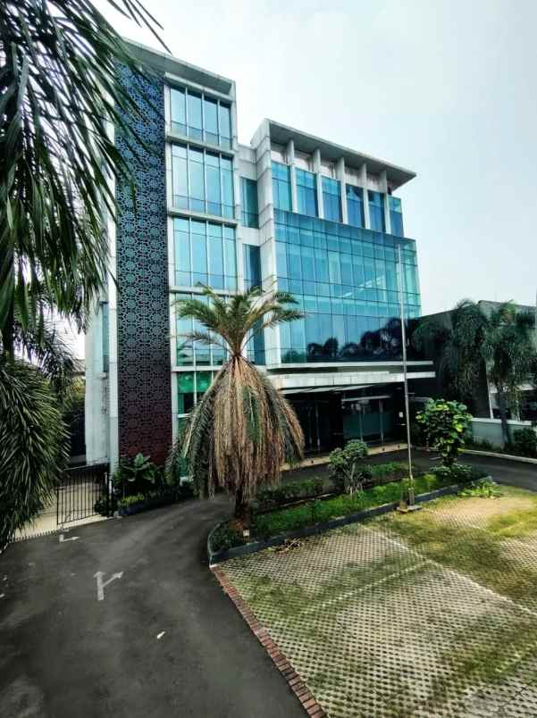 dijual ruko gudang kantor jl raya duren sawit