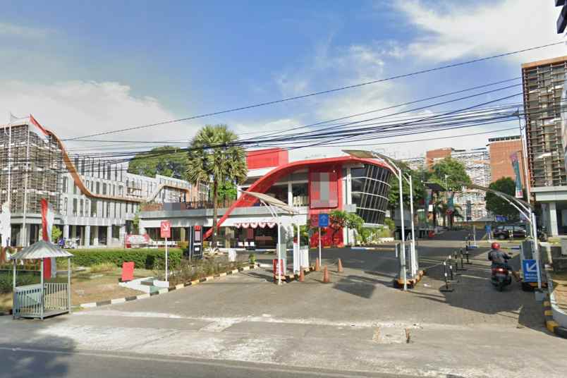 dijual ruko gudang kantor jl raya perintis