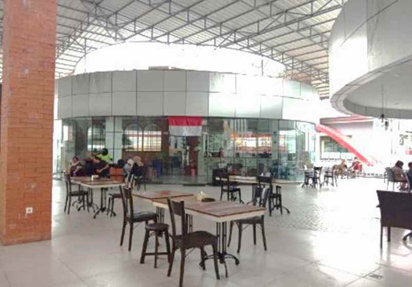 dijual ruko gudang kantor jl raya perintis