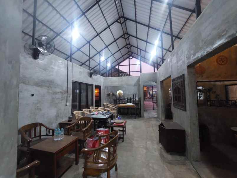 dijual ruko gudang kantor jl taruna jaya cibubur