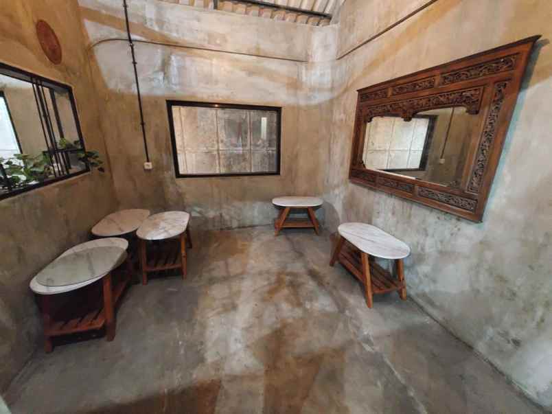 dijual ruko gudang kantor jl taruna jaya cibubur