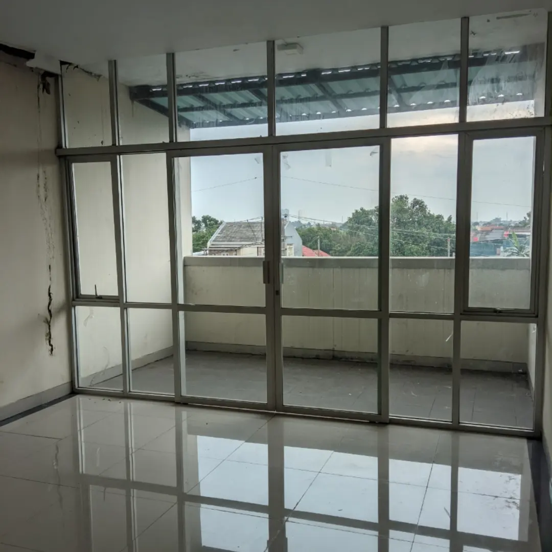 dijual ruko gudang kantor kali licin