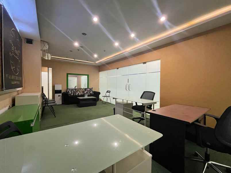 dijual ruko gudang kantor kawasan rasuna epicentrum